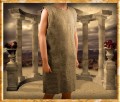 Gladiator Roman Tunic, Brown