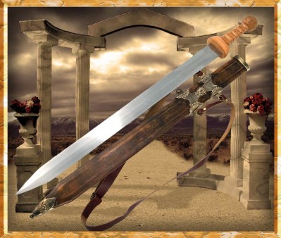 Battle of Carthage Maximus Sword