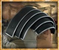 Gladiator Spaulders