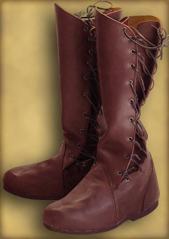 Gabrielle Custom Boots