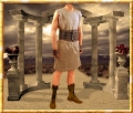 Maximus Gladiator Costume, Zucchabar
