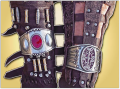 Hercules Gauntlets