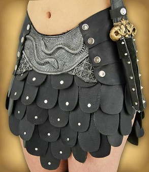 Callisto Skirt