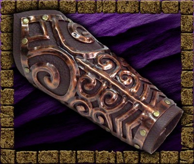 Xena Warrior Princess Gauntlet