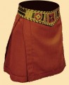 Xena Gabrielle Costume | Skirt